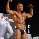 Marco  Hahn - IFBB German Newcomer & Heavyweight Cup 2011 - #1