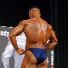 Marco  Hahn - IFBB German Newcomer & Heavyweight Cup 2011 - #1