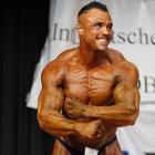 Marco  Hahn - IFBB German Newcomer & Heavyweight Cup 2011 - #1