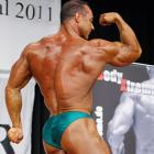 Harald  Selsam - IFBB German Newcomer & Heavyweight Cup 2011 - #1