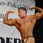 Thomas  Tragner - IFBB German Newcomer & Heavyweight Cup 2011 - #1