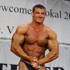 Thomas  Tragner - IFBB German Newcomer & Heavyweight Cup 2011 - #1