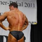 Thomas  Tragner - IFBB German Newcomer & Heavyweight Cup 2011 - #1