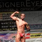 Miguel  Castellos - NPC Northwest Championships 2012 - #1