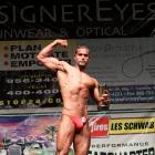 Miguel  Castellos - NPC Northwest Championships 2012 - #1