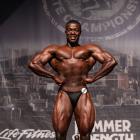Michael  Howard - NPC Alabama State Championships 2012 - #1