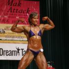 Peggy  Willis - NPC MaxMuscle Vancouver Natural  2010 - #1