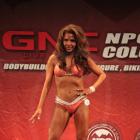 Brandie  Luevano - NPC GNC Natural Colorado Open Championships 2011 - #1