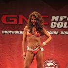 Brandie  Luevano - NPC GNC Natural Colorado Open Championships 2011 - #1