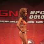 Brandie  Luevano - NPC GNC Natural Colorado Open Championships 2011 - #1