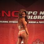 Brandie  Luevano - NPC GNC Natural Colorado Open Championships 2011 - #1