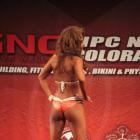 Brandie  Luevano - NPC GNC Natural Colorado Open Championships 2011 - #1