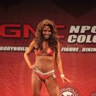 Brandie  Luevano - NPC GNC Natural Colorado Open Championships 2011 - #1