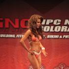 Brandie  Luevano - NPC GNC Natural Colorado Open Championships 2011 - #1