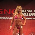 Shelby  Zuver - NPC GNC Natural Colorado Open Championships 2011 - #1