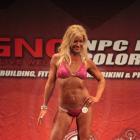 Shelby  Zuver - NPC GNC Natural Colorado Open Championships 2011 - #1