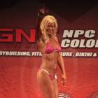 Shelby  Zuver - NPC GNC Natural Colorado Open Championships 2011 - #1