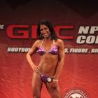 Alexandria  Quinones - NPC GNC Natural Colorado Open Championships 2011 - #1