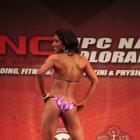 Alexandria  Quinones - NPC GNC Natural Colorado Open Championships 2011 - #1