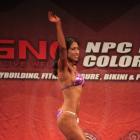 Alexandria  Quinones - NPC GNC Natural Colorado Open Championships 2011 - #1