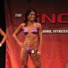 Alexandria  Quinones - NPC GNC Natural Colorado Open Championships 2011 - #1