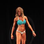 Lori  Corcoran - NPC GNC Natural Colorado Open Championships 2011 - #1