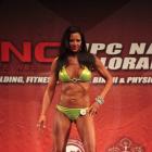 Brenda  Martin - NPC GNC Natural Colorado Open Championships 2011 - #1