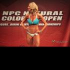 Lori  Corcoran - NPC GNC Natural Colorado Open Championships 2011 - #1