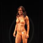 Jamie  Benson - NPC GNC Natural Colorado Open Championships 2011 - #1