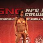 Jamie  Benson - NPC GNC Natural Colorado Open Championships 2011 - #1