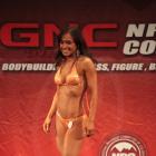 Jamie  Benson - NPC GNC Natural Colorado Open Championships 2011 - #1