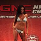 Leona  Lujan - NPC GNC Natural Colorado Open Championships 2011 - #1
