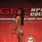 Andrea   Romero - NPC GNC Natural Colorado Open Championships 2011 - #1