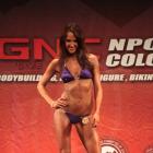 Laura  Beckner - NPC GNC Natural Colorado Open Championships 2011 - #1