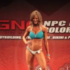 Lori  Corcoran - NPC GNC Natural Colorado Open Championships 2011 - #1