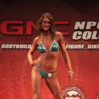 Tanya  Vassar - NPC GNC Natural Colorado Open Championships 2011 - #1