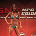Tanya  Vassar - NPC GNC Natural Colorado Open Championships 2011 - #1