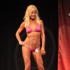 Shelby  Zuver - NPC GNC Natural Colorado Open Championships 2011 - #1