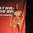 Tanya  Vassar - NPC GNC Natural Colorado Open Championships 2011 - #1