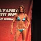 Tanya  Vassar - NPC GNC Natural Colorado Open Championships 2011 - #1