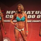 Lori  Corcoran - NPC GNC Natural Colorado Open Championships 2011 - #1