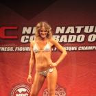 Andrea  Gordon - NPC GNC Natural Colorado Open Championships 2011 - #1