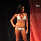 Leona  Lujan - NPC GNC Natural Colorado Open Championships 2011 - #1