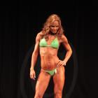 Crystal  Green - NPC GNC Natural Colorado Open Championships 2011 - #1