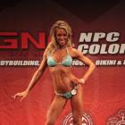 Sandi  Forsythe - NPC GNC Natural Colorado Open Championships 2011 - #1