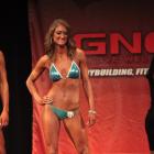 Tanya  Vassar - NPC GNC Natural Colorado Open Championships 2011 - #1