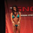 Andrea   Romero - NPC GNC Natural Colorado Open Championships 2011 - #1