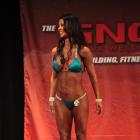 Andrea   Romero - NPC GNC Natural Colorado Open Championships 2011 - #1