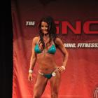 Andrea   Romero - NPC GNC Natural Colorado Open Championships 2011 - #1