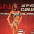 Rene  Brosch - NPC GNC Natural Colorado Open Championships 2011 - #1